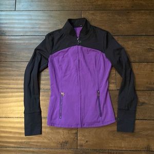 Titika zip up jacket/ sweater